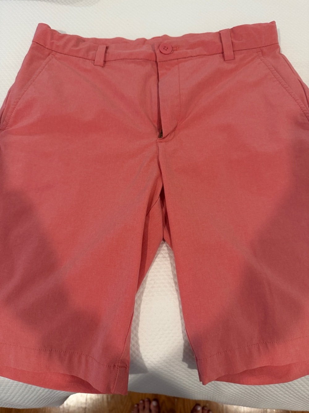 Boys vineyard vines performance shorts